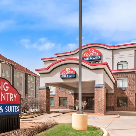 Big Country Hotel & Suites, Surestay Collection By BW Abilene Exterior photo