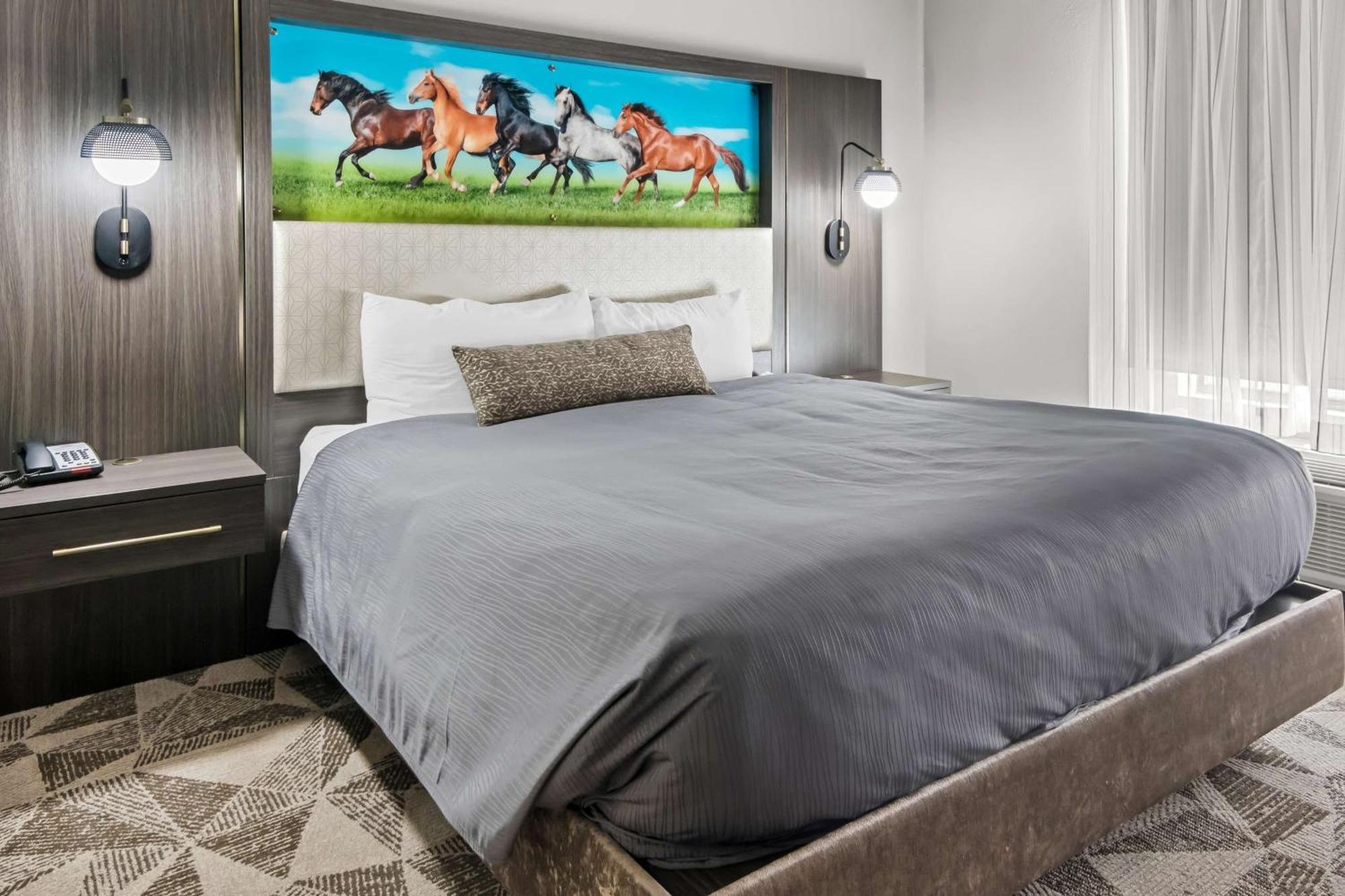 Big Country Hotel & Suites, Surestay Collection By BW Abilene Exterior photo