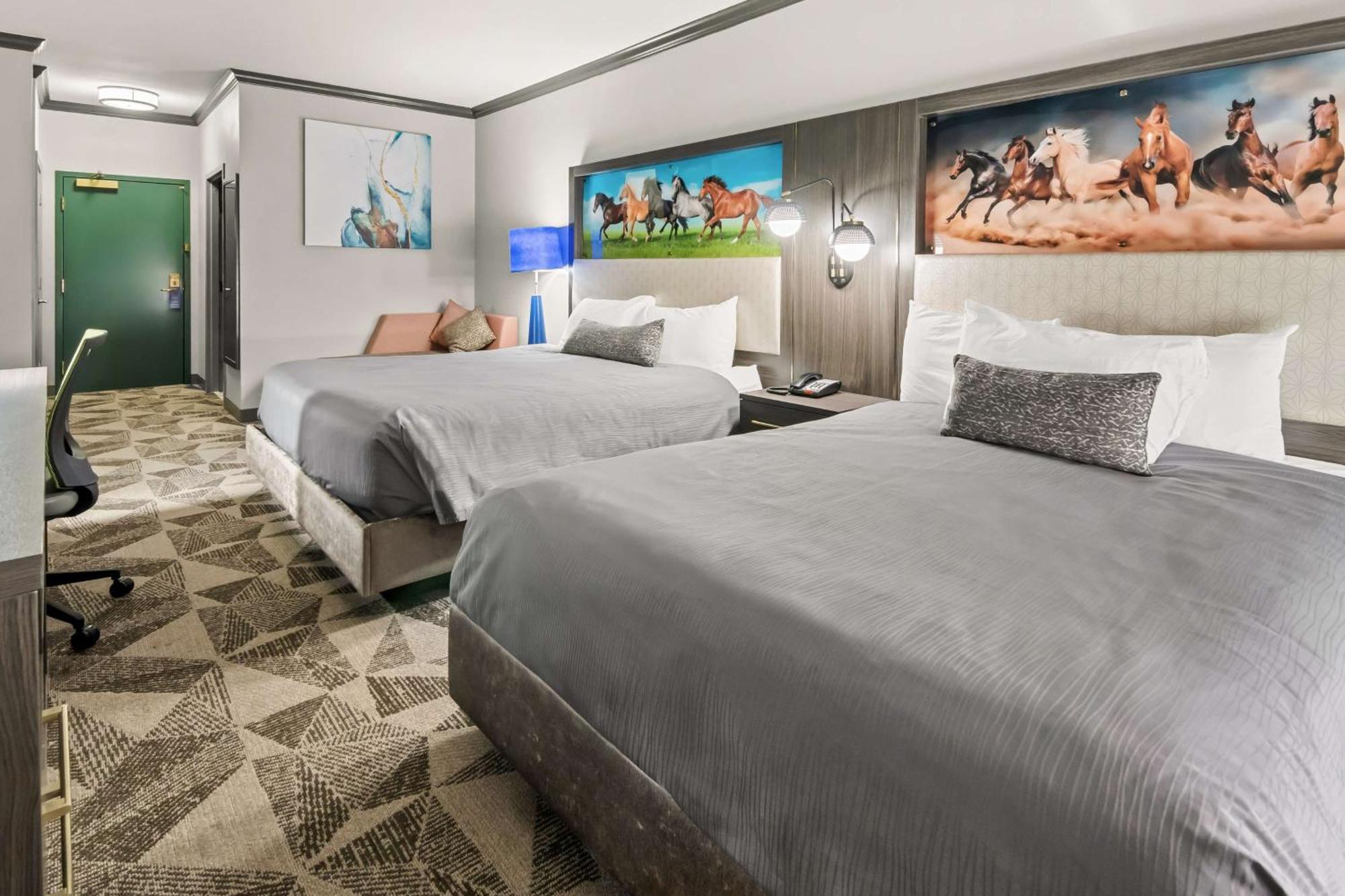 Big Country Hotel & Suites, Surestay Collection By BW Abilene Exterior photo