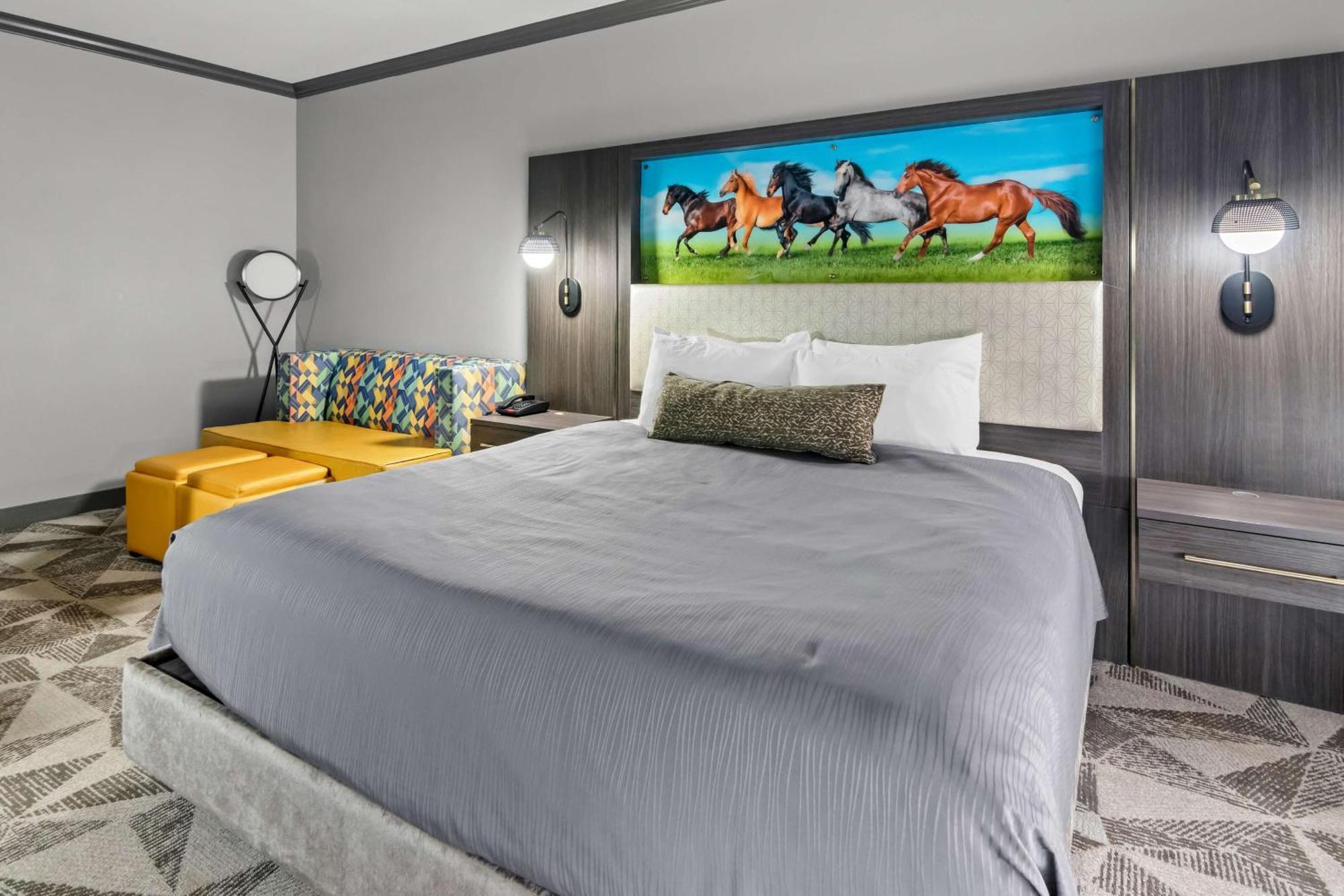 Big Country Hotel & Suites, Surestay Collection By BW Abilene Exterior photo