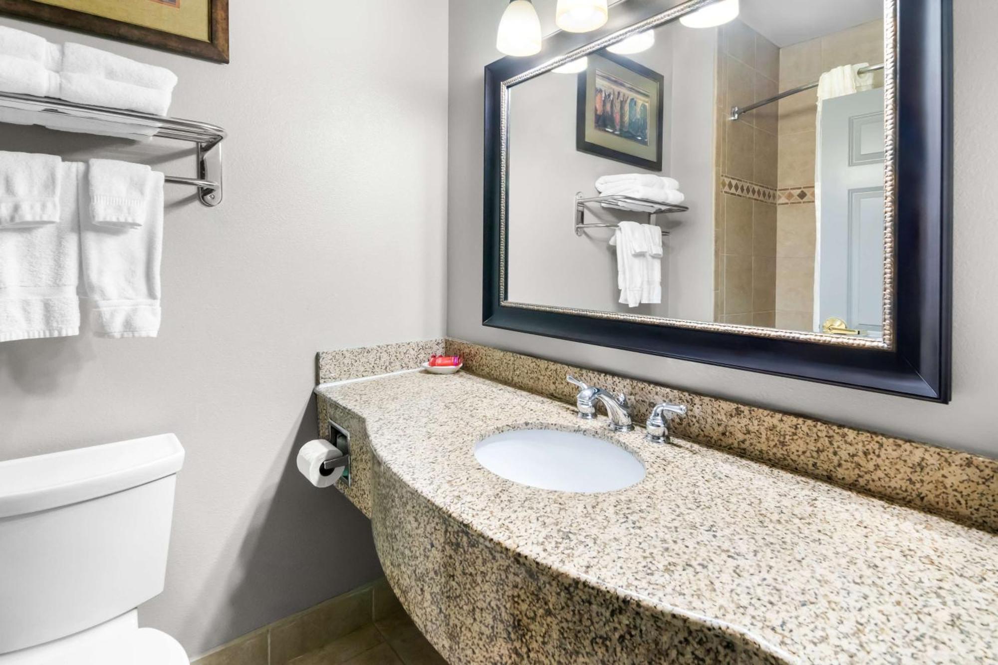 Big Country Hotel & Suites, Surestay Collection By BW Abilene Exterior photo