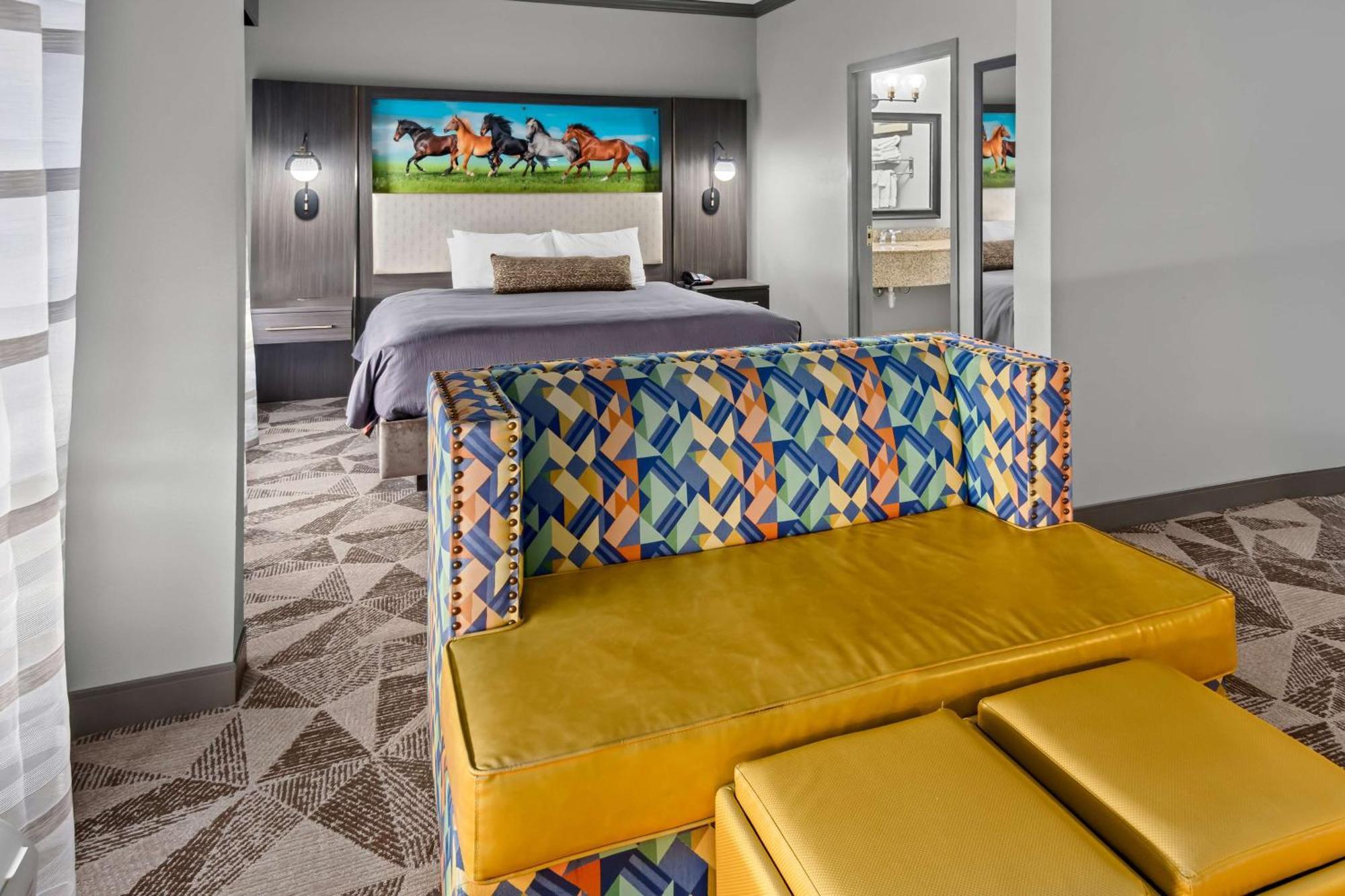 Big Country Hotel & Suites, Surestay Collection By BW Abilene Exterior photo