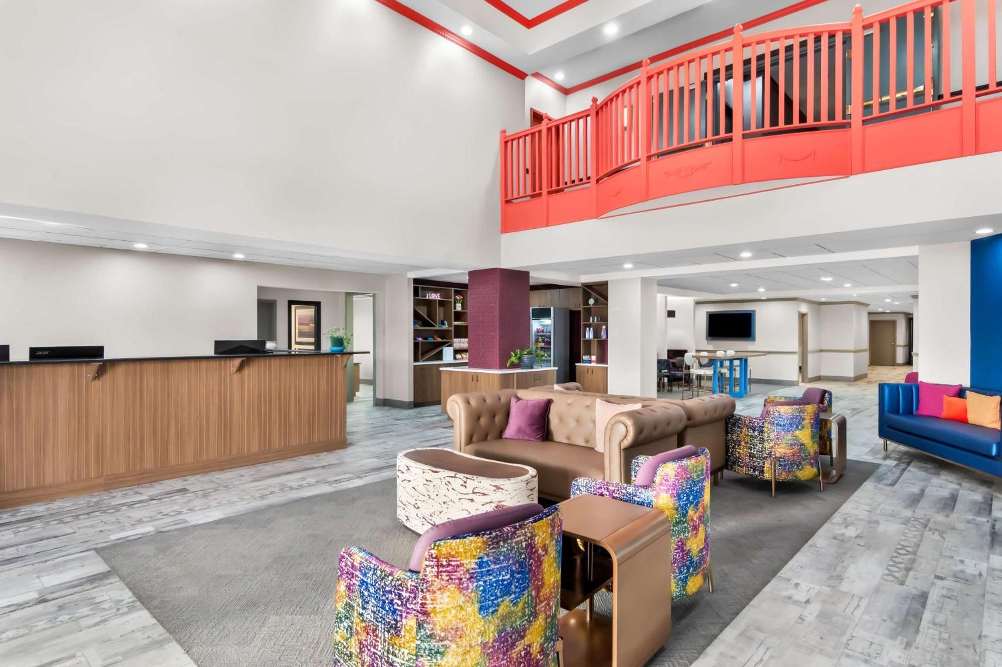 Big Country Hotel & Suites, Surestay Collection By BW Abilene Exterior photo